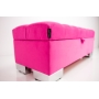 Tufted Storage Bench